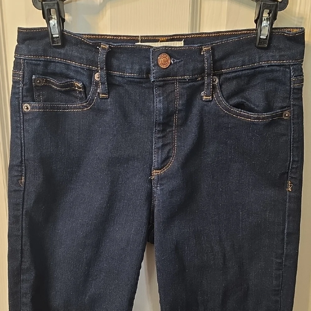 GAP Women's Dark Indigo Skinny Jeans